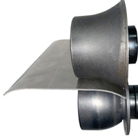 Package of Bead Roller Dies  to suit bead roller 22mm or 7/8" Shaft
