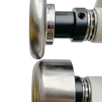 F6331E Bead Roller Forming Kit 10 steel Dies 1 Polyurethane Roll to Suit 610 and 1070 Bead ROller
