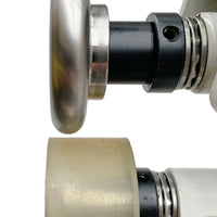 F6331E Bead Roller Forming Kit 10 steel Dies 1 Polyurethane Roll to Suit 610 and 1070 Bead ROller