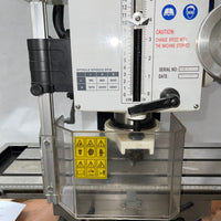 PACKAGE AA ZX-40 Mill Drill & STAND & TOOL KITS- Geared & Tilting Head with 800 x 240mm table