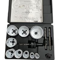HSS Bimetal Hole Saw Set 19-64mm