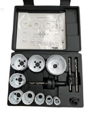 HSS Bimetal Hole Saw Set 19-64mm