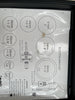 HSS Bimetal Hole Saw Set 19-64mm