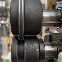 S4017S Forming Kit II  for Bead roller 22mm or 7/8" Shaft  14pcs/7sets Hem,  Tipping, Flat beading