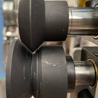S4017S Forming Kit II  for Bead roller 22mm or 7/8" Shaft  14pcs/7sets Hem,  Tipping, Flat beading