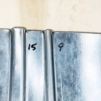 S4017S Forming Kit II  for Bead roller 22mm or 7/8" Shaft  14pcs/7sets Hem,  Tipping, Flat beading