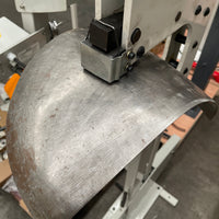 EW-940D Deluxe English Wheel & Planishing Hammer PH-51  & Motorized Bead Roller EB-700 & Shrinker-stretcher