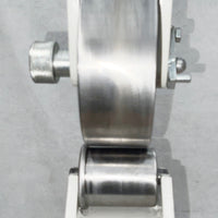 Package EW-940D English Wheel Heavy-Duty  1.6mm  & Planishing Hammer PH-51