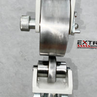 Package EW-940D English Wheel Heavy-Duty  1.6mm  & Planishing Hammer PH-51