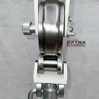 Package EW-940D English Wheel Heavy-Duty  1.6mm  & Planishing Hammer PH-51