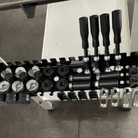 Welding table 900 x 600mm W/40 pcs Clamping Kits