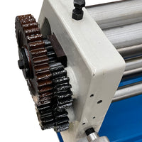 SRG-50 Manual Plate Curving Slip Roll 1.5 x 1270mm