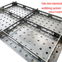 2pcs of Welding table 900 x 600mm W/40 pcs Clamping Kits