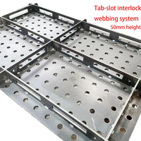 Welding table 900 x 600mm W/40 pcs Clamping Kits