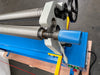 APR-1300 Motorised Initial Pinch Bending rollers 1300x1.6mm