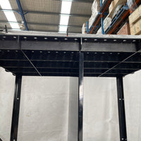 Welding table 1200 x 900mm W/40 pcs Clamping Kits