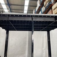 Welding table 1200 x 900mm 16mm hole 50x50mm grid