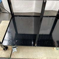 2pcs Welding table 1200 x 900mm With one set of 72 pcs  Modular Fixture Kit