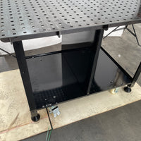 Welding table 1200 x 900mm W/72 pcs  Modular Fixture Kit