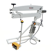 EW-940D Deluxe English Wheel & Planishing Hammer PH-51  & Motorized Bead Roller EB-1070