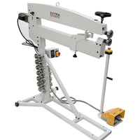 EB-1070 Motorised Bead Roller 1.2mm Capacity 1070mm Throat (DEMO SAMPLE)