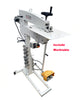 PACKAGE DEAL OF  EB-610A Motorised Bead Roller 1.2mm Capacity 610mm Throat W/Quick Cam Rlease