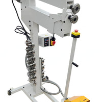 EB-610 Motorised Bead Roller 1.2mm Capacity 610mm Throat (DEMO MACHINE)