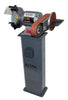 Bench grinder X8 /Belt Linisher 50 x 915mm (Swivel)/Disc sander W/ Pedestal Stand Including Tool Rests