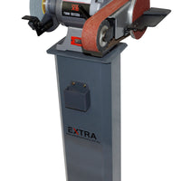 Bench grinder X8 /Belt Linisher 50 x 915mm (Swivel)/Disc sander W/ Pedestal Stand Including Tool Rests