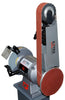 Bench grinder X8 /Belt Linisher 50X1220 (Swivel)/Disc sander With Pedestal Stand