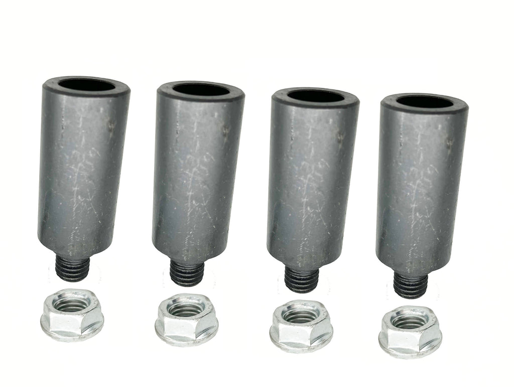 50mm Height Riser or Stops Suit 12mm Thick Table Top | Extra Machinery ...