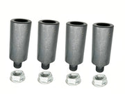 50mm Height Riser or Stops Suit 12mm Thick Table Top