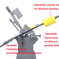 PB-48 Manual Pan Brake 2.5 x 1220mm