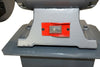 Industrial Bench grinder X8 750W & 200mm x 25mm wheel  With wire wheel & pedestal stand