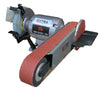 Bench grinder X8 /Belt Linisher 50X1220 (Swivel)/Disc sander With Pedestal Stand