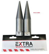 Taper Spindles for Bench Grinder M16 x 2.0mm